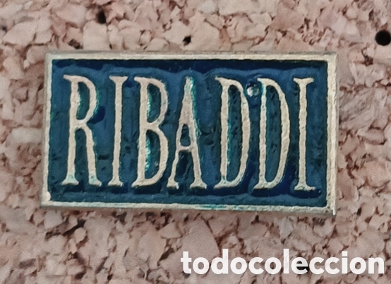 Pins de colecci&oacute;n: PIN BAR MUSICAL RIBADDI - EL MASNOU