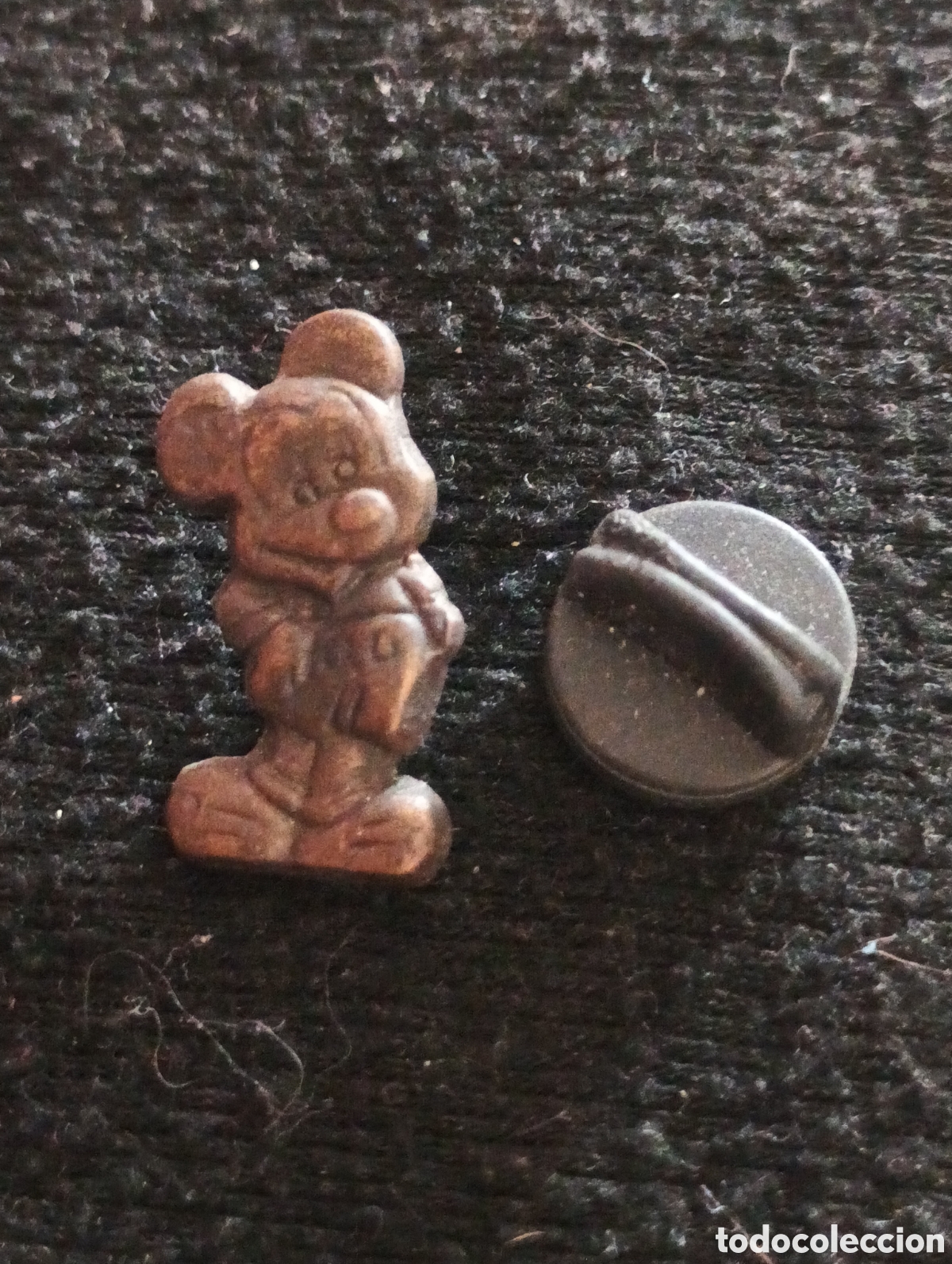 Sammlung von Pins: Pins insignia con pincho y cierre Disney Mickey mouse