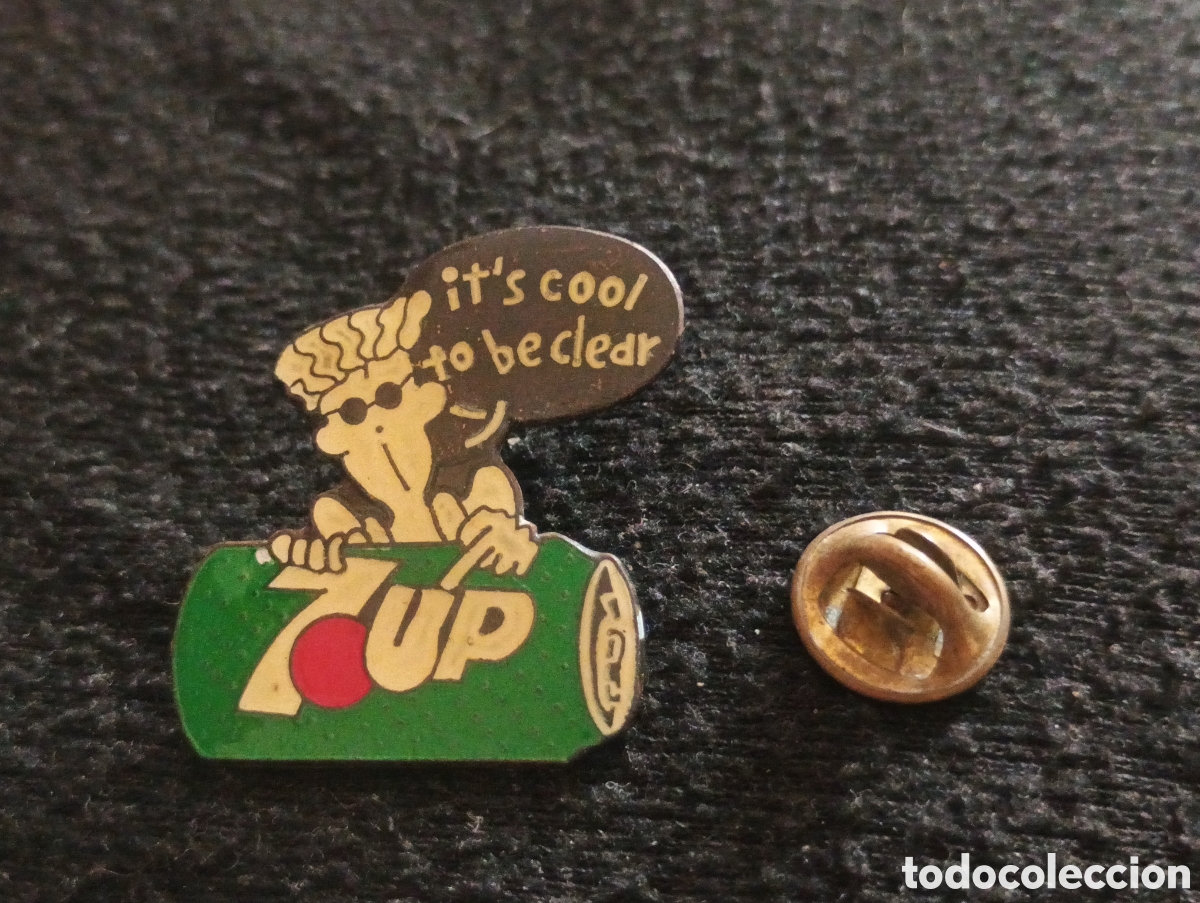 Pins de colecci&oacute;n: Pins insignia con pincho y cierre fido dido