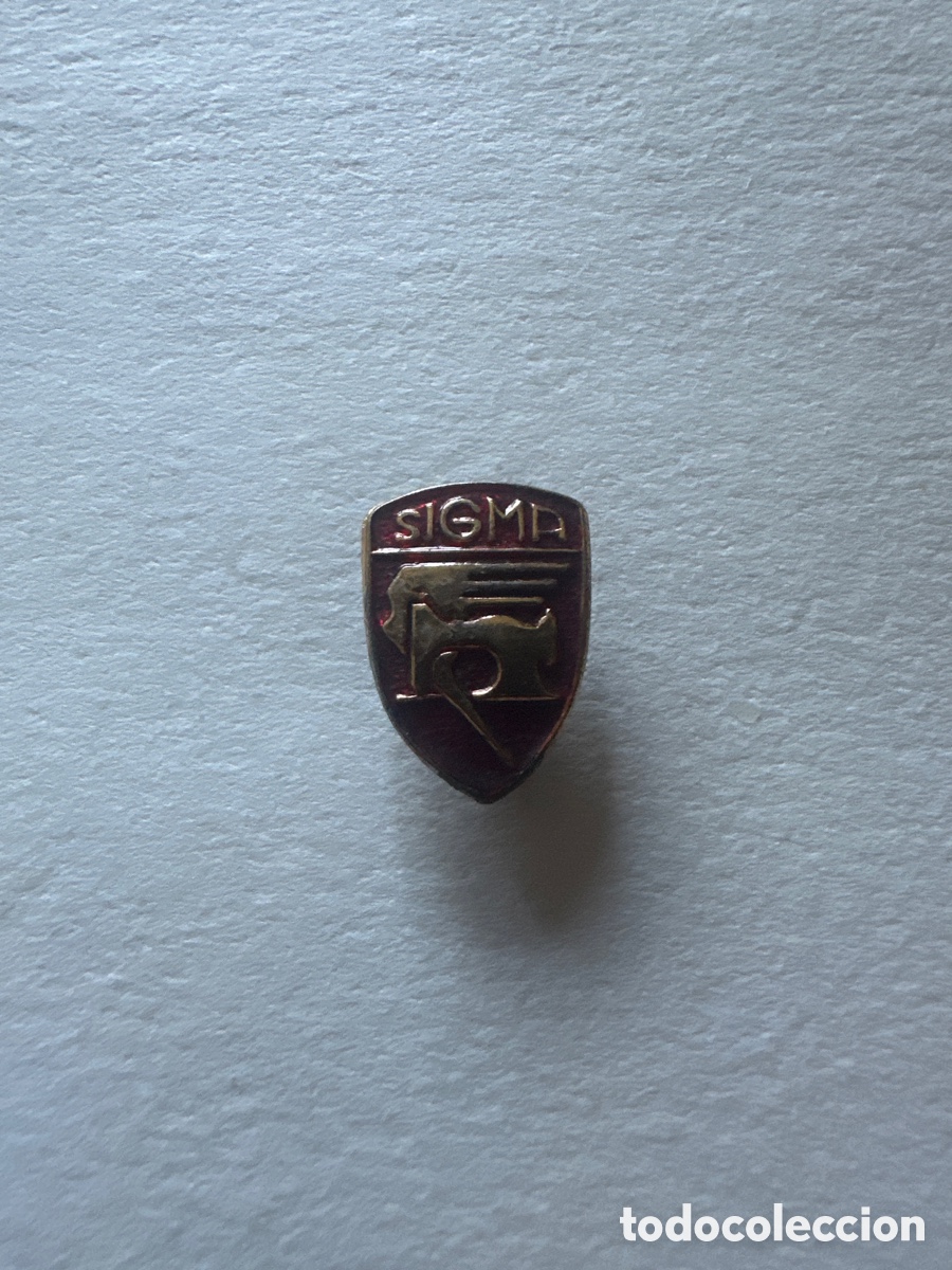 Pins de colecci&oacute;n: Pins antiguo de maquina Singer a&ntilde;os 40-50