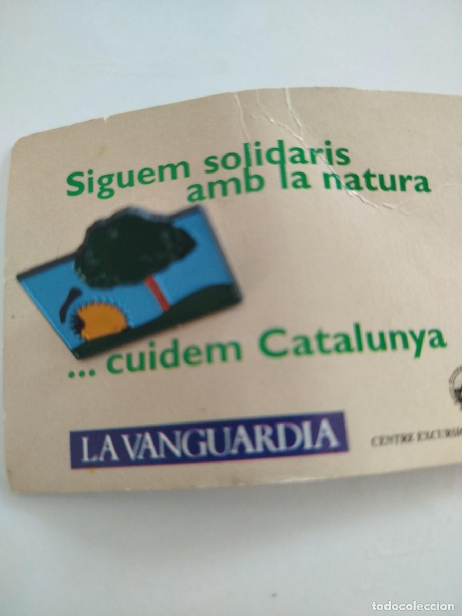 Pins de cole&ccedil;&atilde;o: Pin naturaleza nuevo