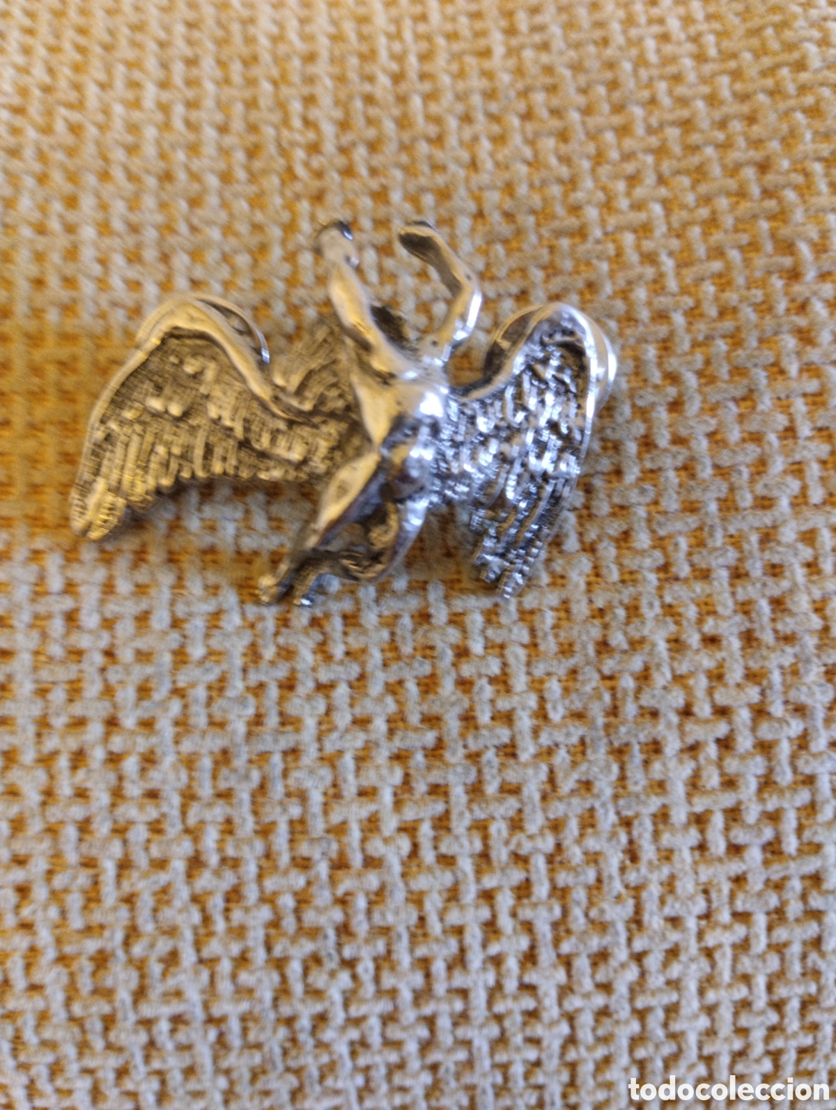 Pins de colecci&oacute;n: Pin Led Zeppelin Alchemy Carta