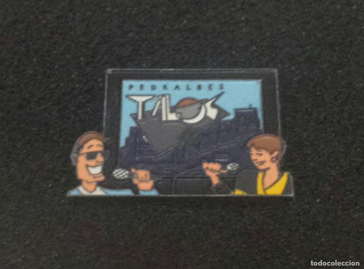 Pins de colecci&oacute;n: PIN DISCOTECA TILOS (PEDRALBES-BARCELONA)