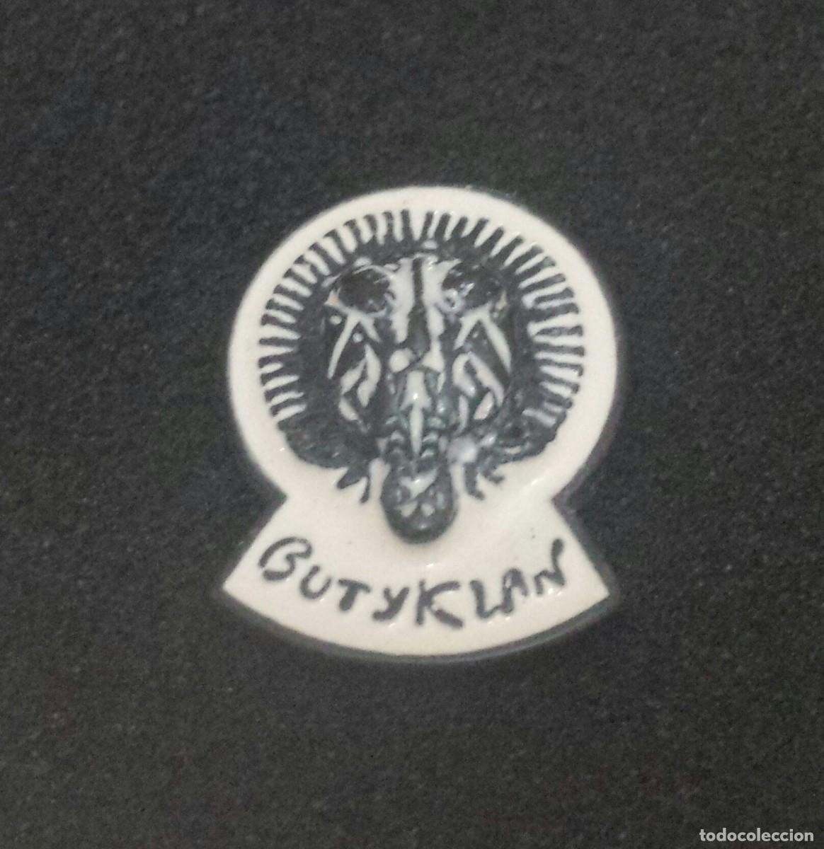 Pins de colecci&oacute;n: PIN DISCOTECA O PUB BUTYKLAN (BARCELONA)