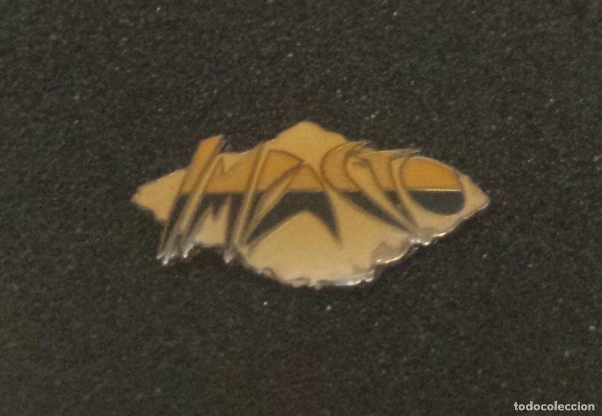 Pins de colecci&oacute;n: PIN ANTIGUA DISCOTECA IMPACTO (SANT BOI DE LLOBREGAT)