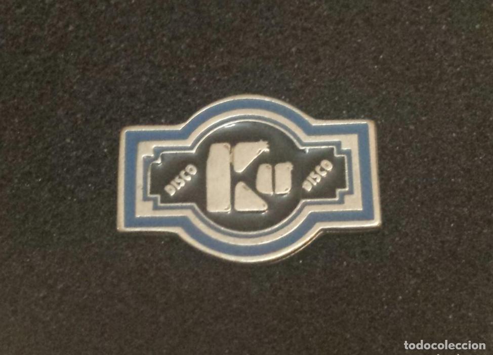 Pins de colecci&oacute;n: PIN ANTIGUA DISCOTECA KU (POSTERIORMENTE DISCOTECA PRIVILEGE-IBIZA)