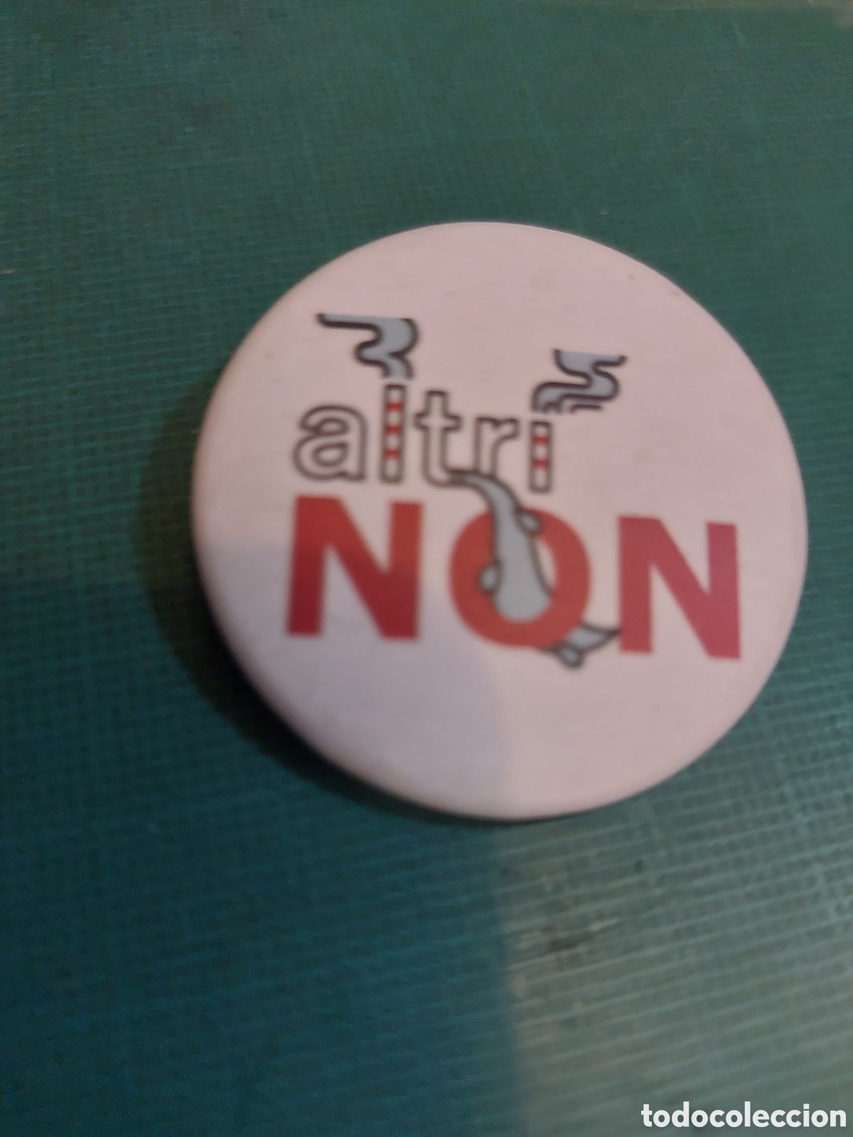 Pins de colecci&oacute;n: GALICIA ALTRI NON 3 ,5 chapa pin