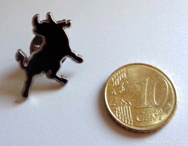 Pins de colecci&oacute;n: PIN TURISMO ESPA&Ntilde;A - TORO BRAVO - TAUROMAQUIA - TOROS - RARO, de COLECCI&Oacute;N
