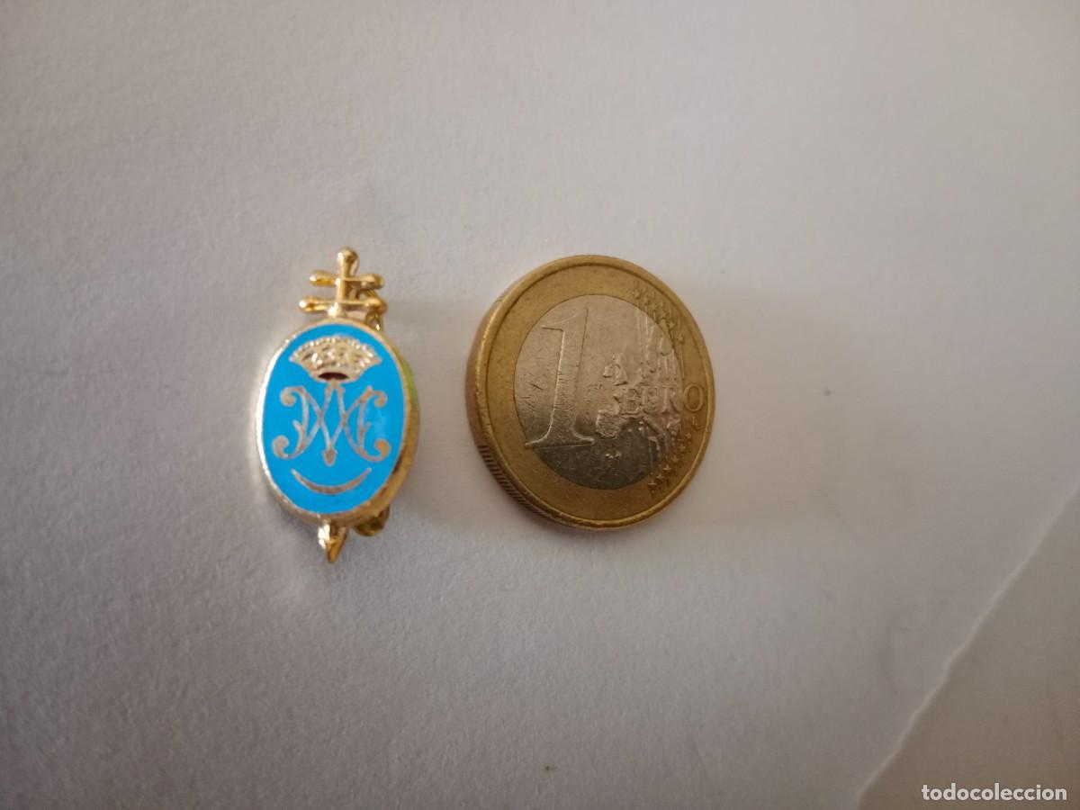 Pins de colecci&oacute;n: INSIGNIA DE ALFILER ESMALTADA - ARZOBISPADO DE ZARAGOZA