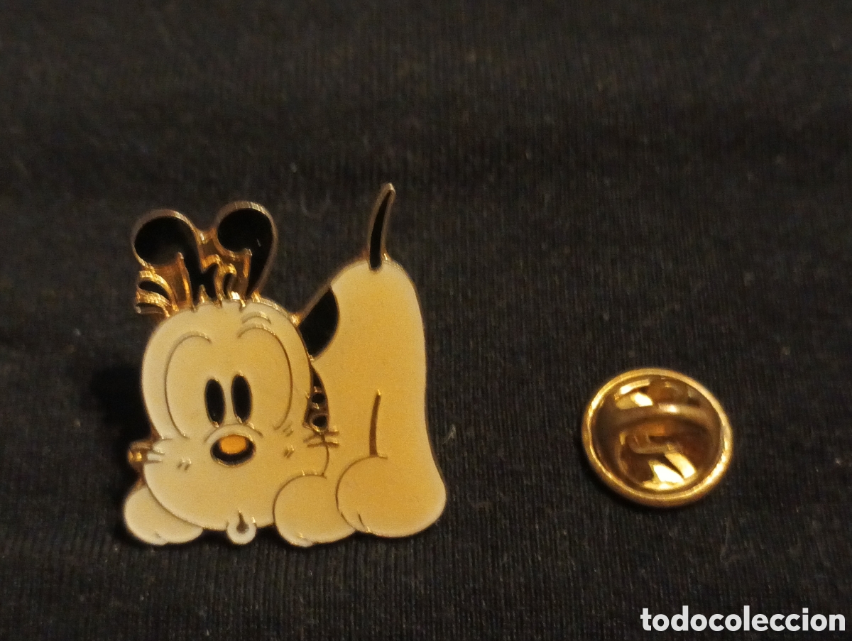 Pins de colecci&oacute;n: Pins insignia con pincho y cierre