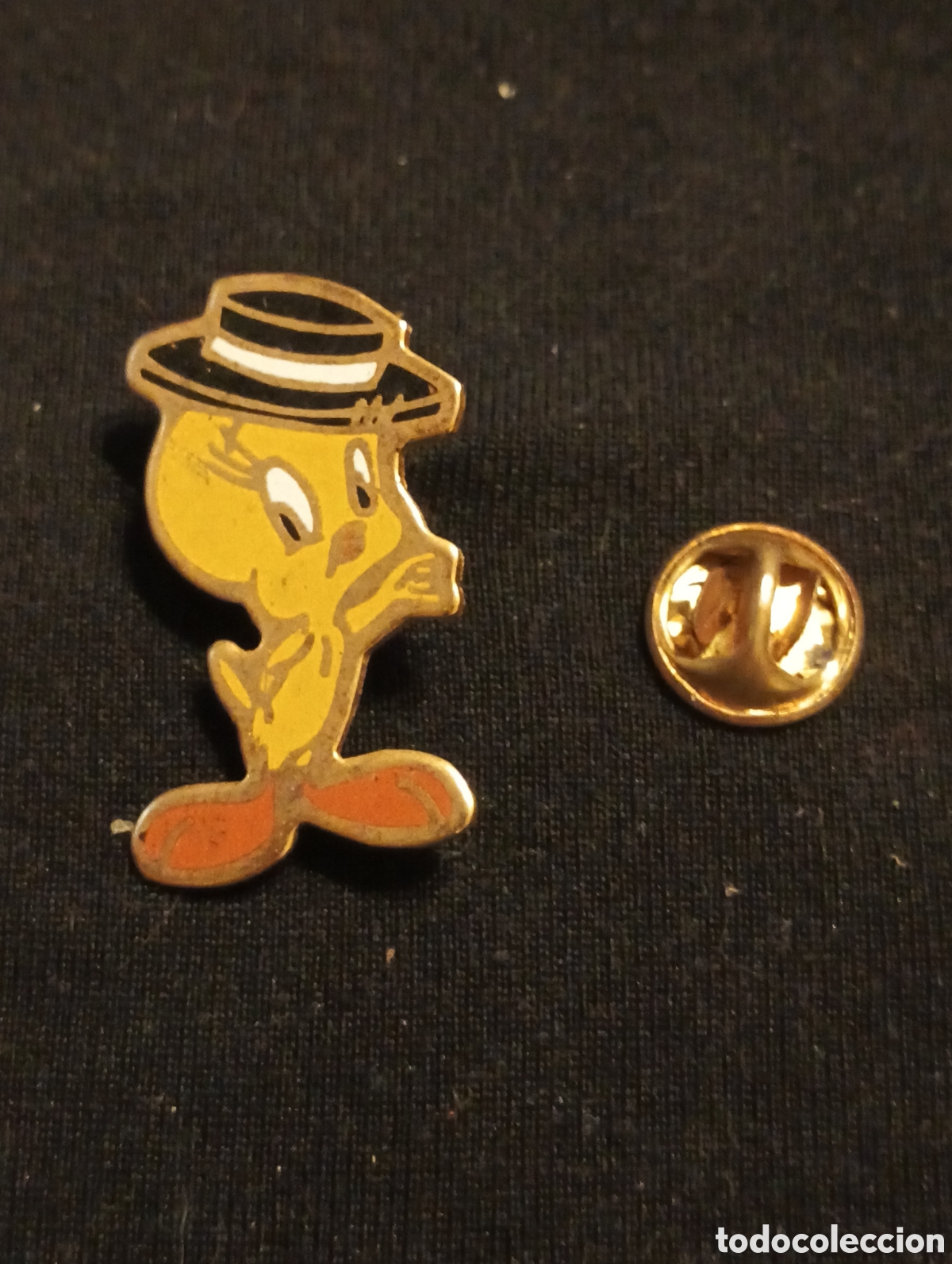 Pins de colecci&oacute;n: Pins insignia con pincho y cierre piolin