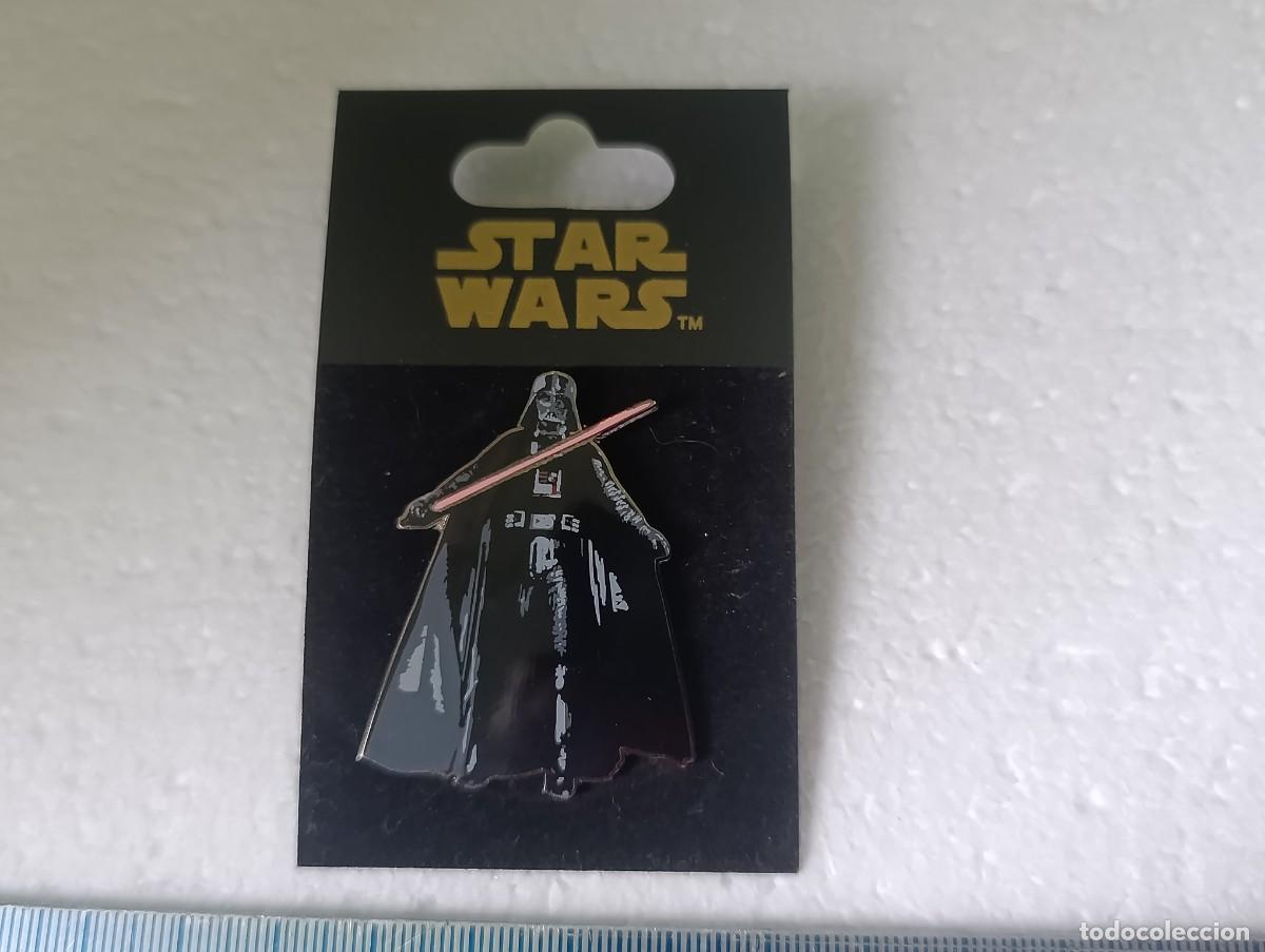 Pins de colecci&oacute;n: PIN DARTH VADER - STAR WARS