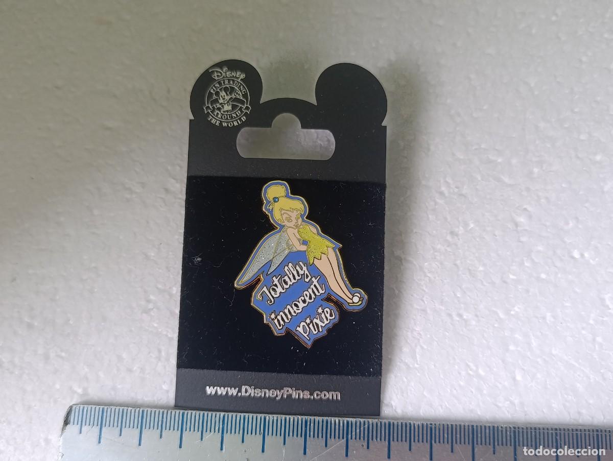 Pins de colecci&oacute;n: PIN - CAMPANILLA - PETER PAN DISNEY
