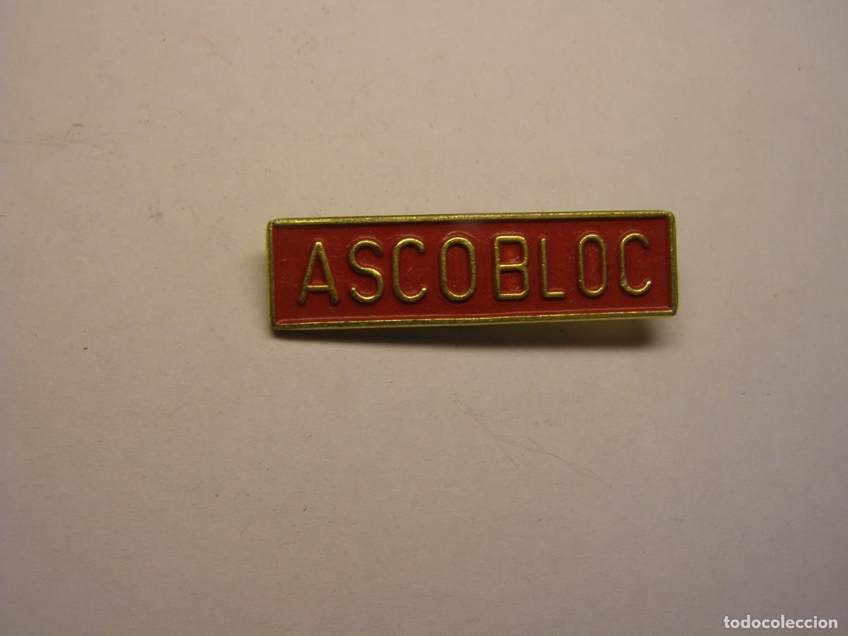 Pins de colecci&oacute;n: Antigua insignia sovi&eacute;tica, URSS, de aguja, n&ordm; 313.