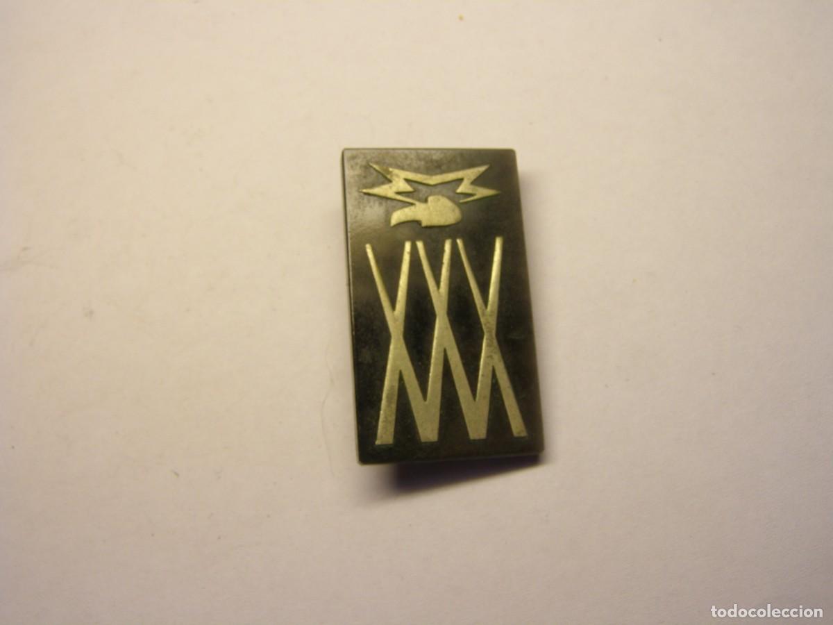 Pins de colecci&oacute;n: Antigua insignia sovi&eacute;tica, URSS, de aguja, n&ordm; 314.