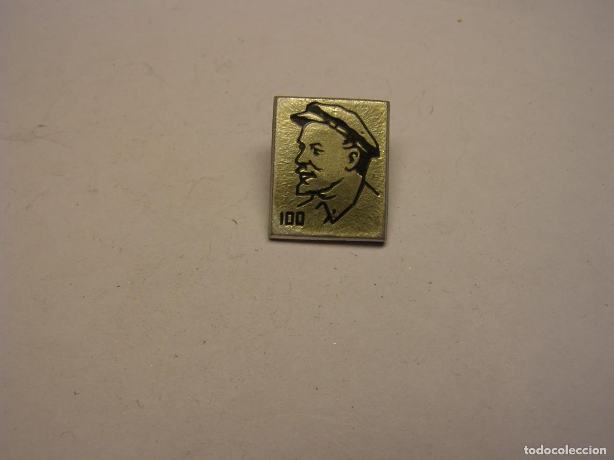 Pins de colecci&oacute;n: Antigua insignia sovi&eacute;tica, URSS, de aguja, n&ordm; 321.