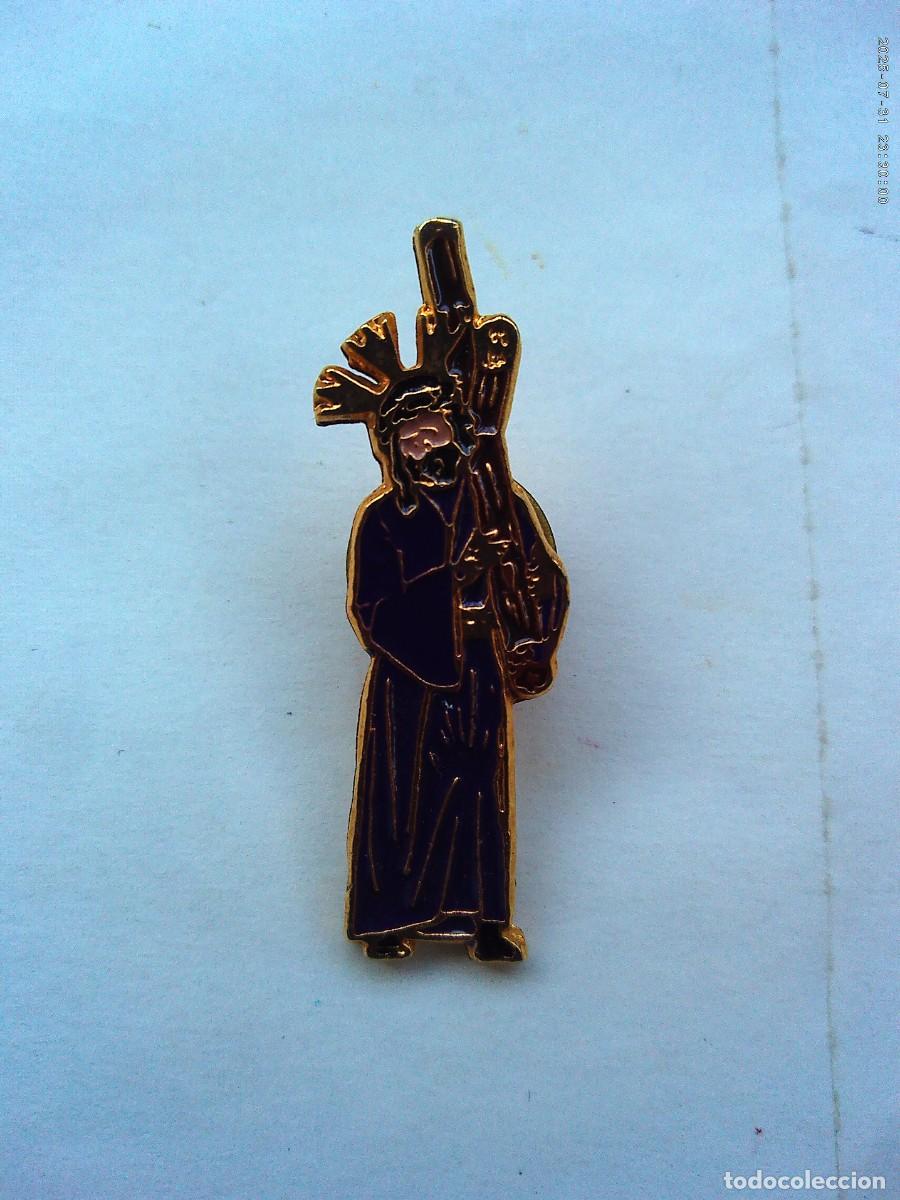 Pins de colecci&oacute;n: SEMANA SANTA DE SEVILLA : PIN DE NUESTRO PADRE JESUS NAZARENO