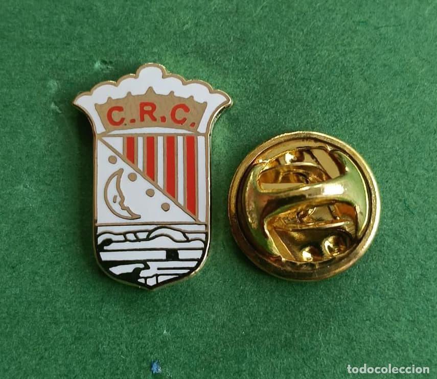 Pins de colecci&oacute;n: PIN FUTBOL - ESMALTE - RACING DE CASTRELOS C.F. - CASTRELOS - VIGO - PONTEVEDRA - 130319