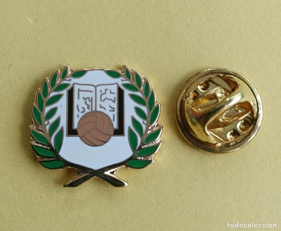 Pins de colecci&oacute;n: PIN FUTBOL - ESMALTE - SAN ESTEBAN - BOADE/COUTADA - PONTEVEDRA - 130321