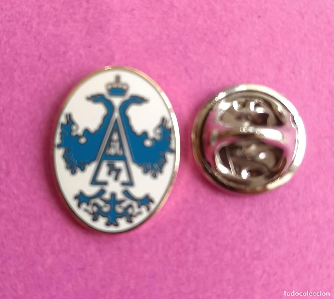 Pins de colecci&oacute;n: PIN FUTBOL - ESMALTE - AGRUPACION DEPORTIVA ALMU&Ntilde;ECAR 77 - ALMU&Ntilde;ECAR - GRANADA - 130329