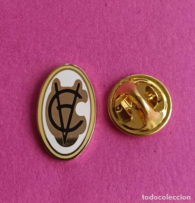 Pins de colecci&oacute;n: PIN FUTBOL - ESMALTE - VICTORIA EUGENIA FOOTBALL CLUB - MALAGA - 130335
