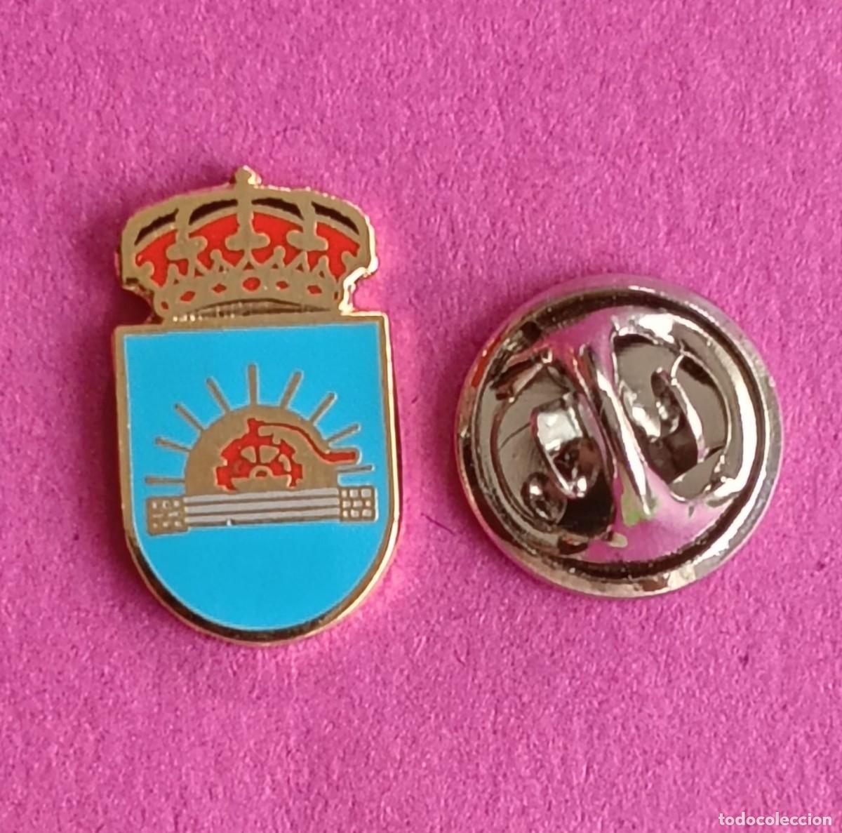 Pins de colecci&oacute;n: PIN FUTBOL - ESMALTE - C.D. A&Ntilde;ORA - A&Ntilde;ORA - CORDOBA - 130353