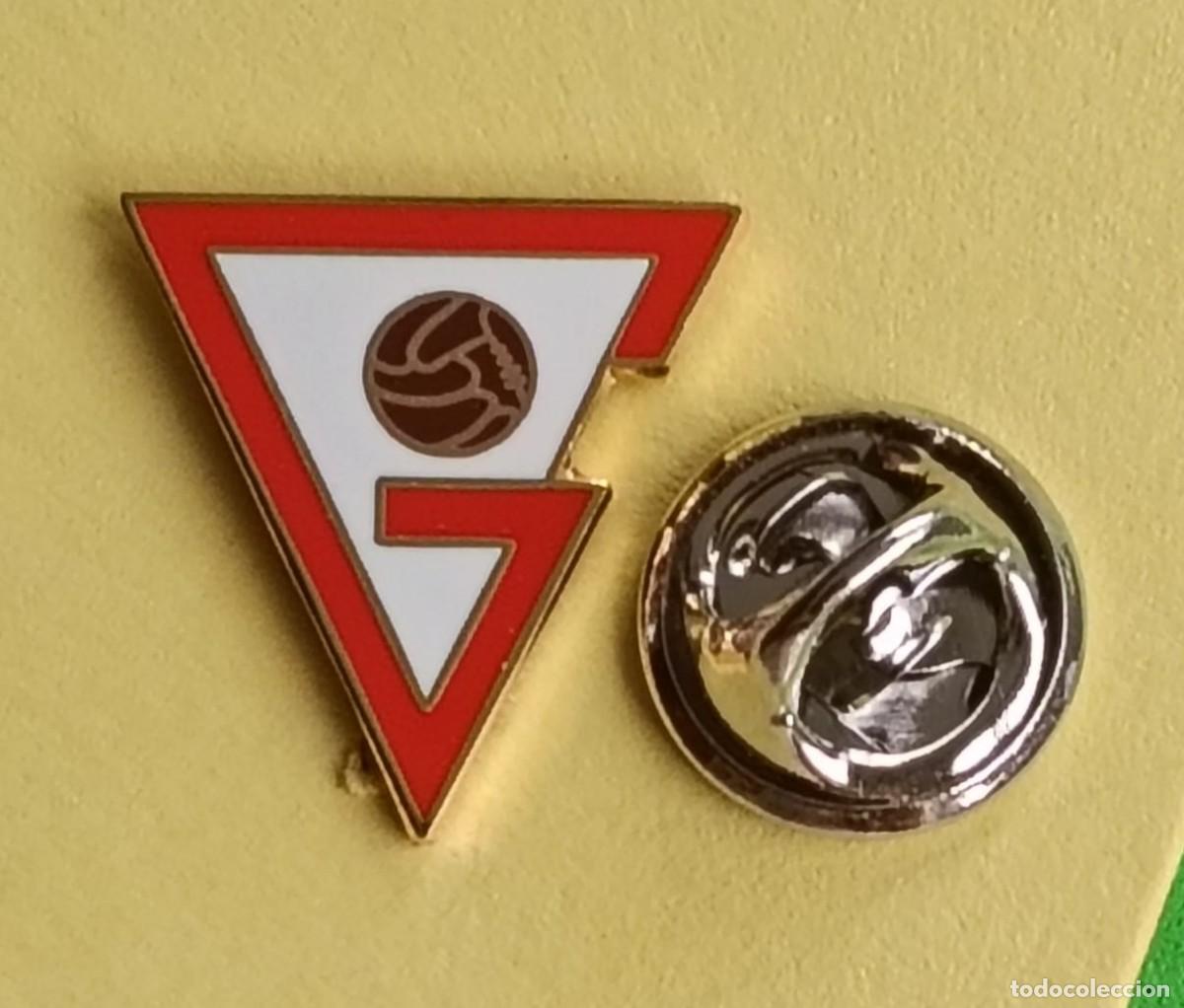 Pins de colecci&oacute;n: PIN FUTBOL - ESMALTE - C.D. GOLETA - MALAGA - 130356
