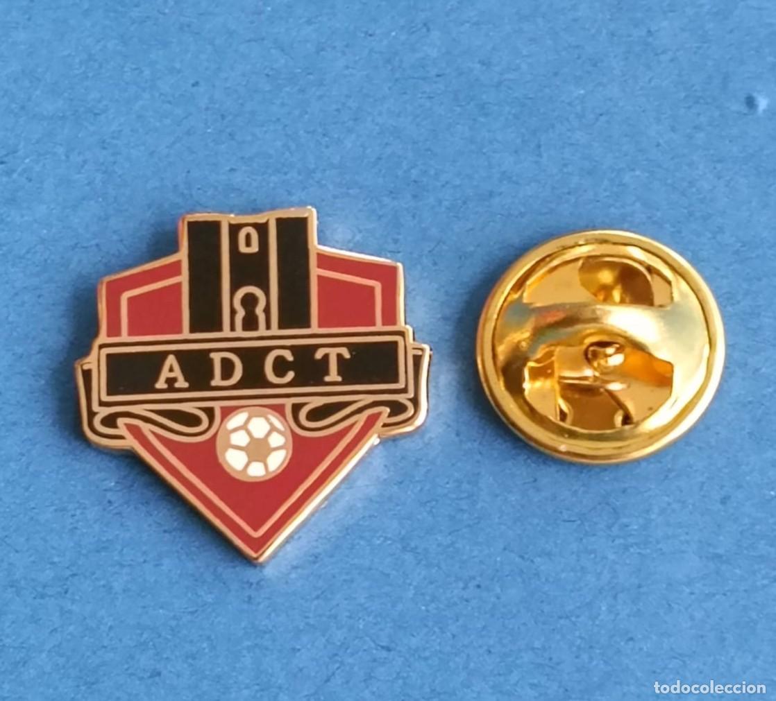 Pins de colecci&oacute;n: PIN FUTBOL - ESMALTE - ASOCIACION DEPORTIVA CIUDAD DE TRUJILLO - TRUJILLO - CACERES - 130340