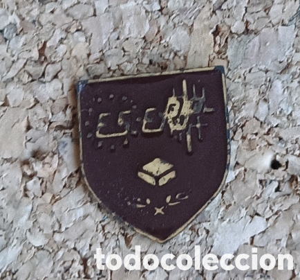 Pins de colecci&oacute;n: PIN ESCUELA DE NEGOCIOS ESERP - BARCELONA