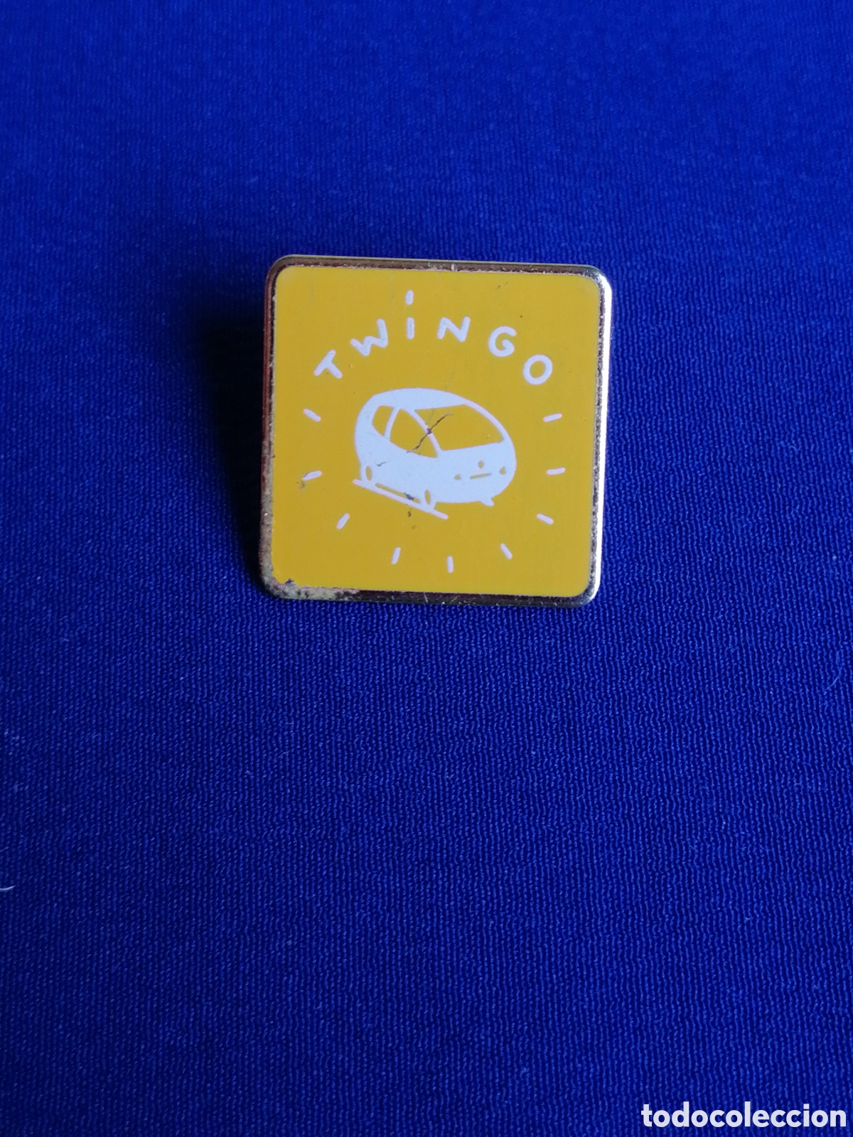 Pins e Spille di collezione: RENAULT TWINGO - PIN.