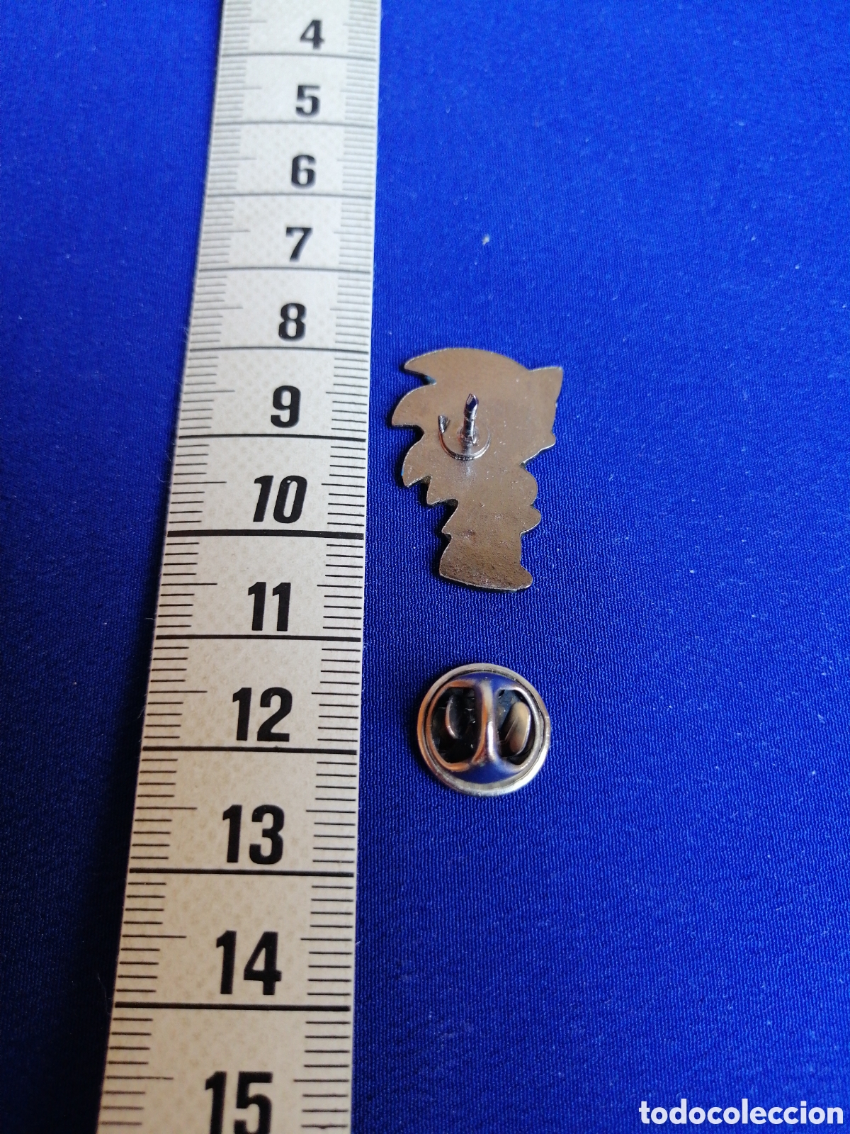 Pins de colecci&oacute;n: SEGA - SONIC VIDEJUEGO PIN - Foto 2