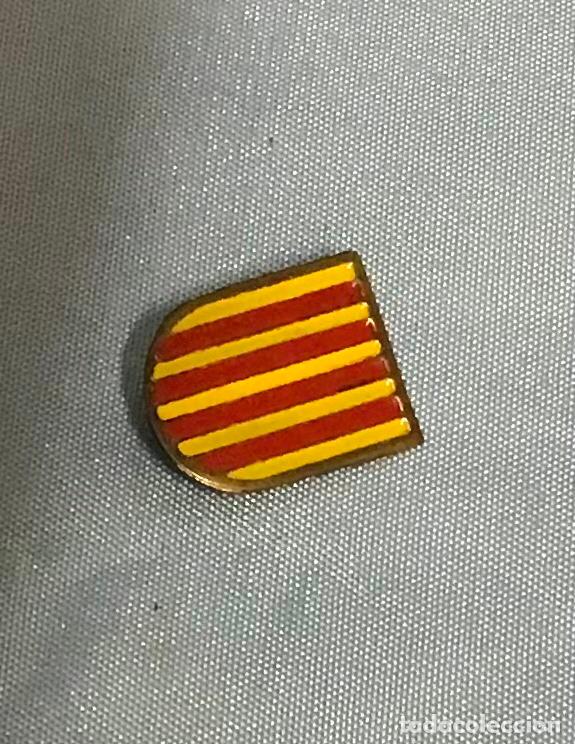 Pins de colecci&oacute;n: ANTIGUO PIN IMPERDIBLE DE CATALUNYA
