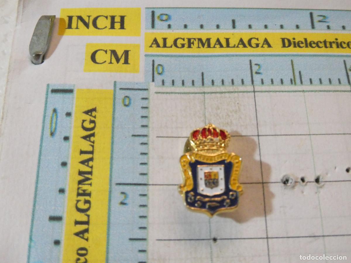 Pins de colecci&oacute;n: INSIGNIA DE OJAL. UNI&Oacute;N DEPORTIVA LAS PALMAS. ESCUDO EQUIPO. NO PIN