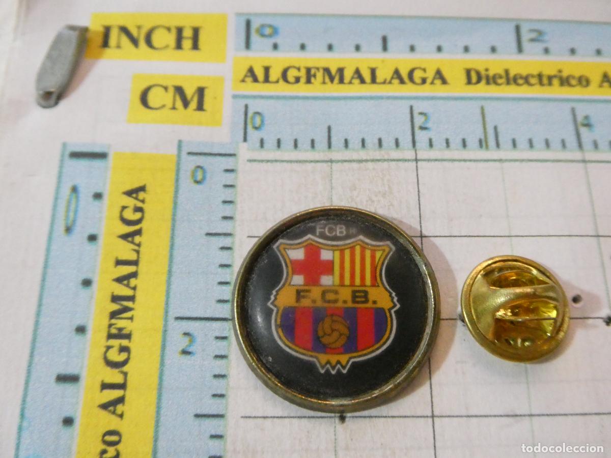 Pins de colecci&oacute;n: PIN DE DEPORTES. F&Uacute;TBOL. FC BARCELONA. ESCUDO EQUIPO