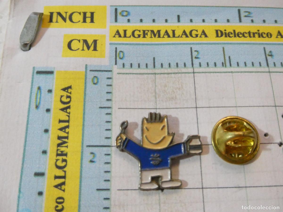 Pins de colecci&oacute;n: PIN DE DEPORTES. JUEGOS OL&Iacute;MPICOS OLIMPIADAS BARCELONA 92 1992. COBI YOGUR DANONE