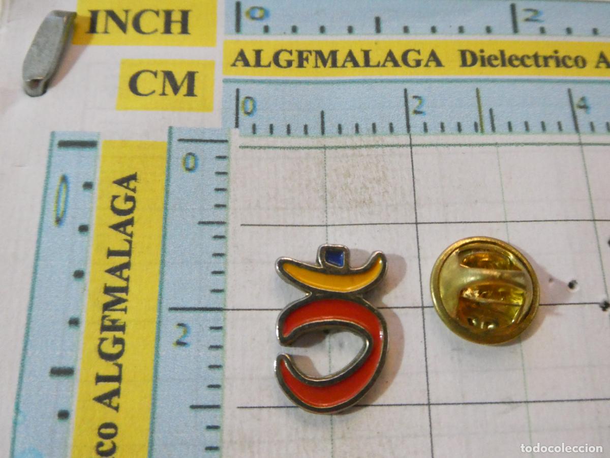 Pins de colecci&oacute;n: PIN DE DEPORTES. JUEGOS OL&Iacute;MPICOS OLIMPIADAS BARCELONA 92 1992. LOGO PARAL&Iacute;MPICOS