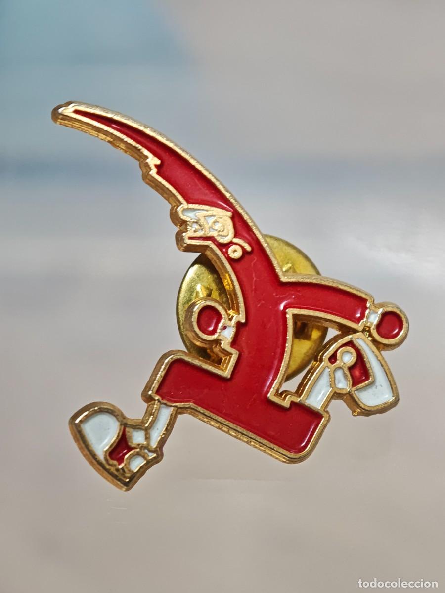 Pins de colecci&oacute;n: PIN CLUB SUPER 3 TV3