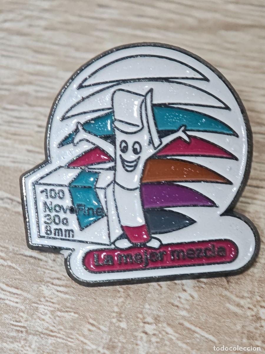 Pins de colecci&oacute;n: PIN MEDICAMENTO MOVAFINE