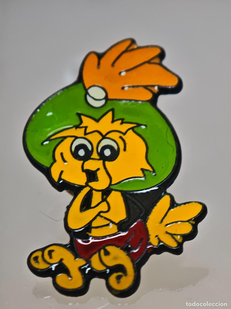 Pins de colecci&oacute;n: PIN SANDOKAN A&Ntilde;OS 90