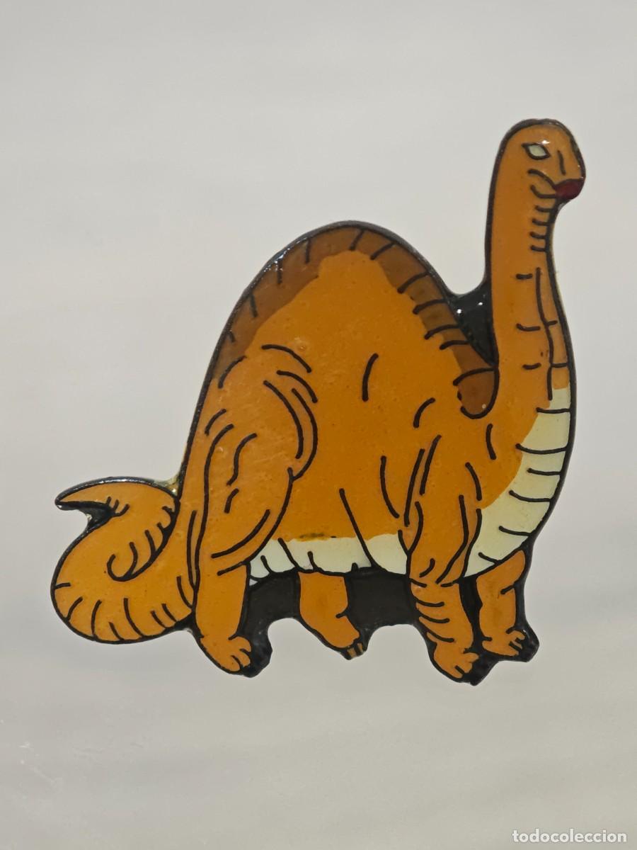 Pins de colecci&oacute;n: PIN DINOSAURIO JURASSIC PARK