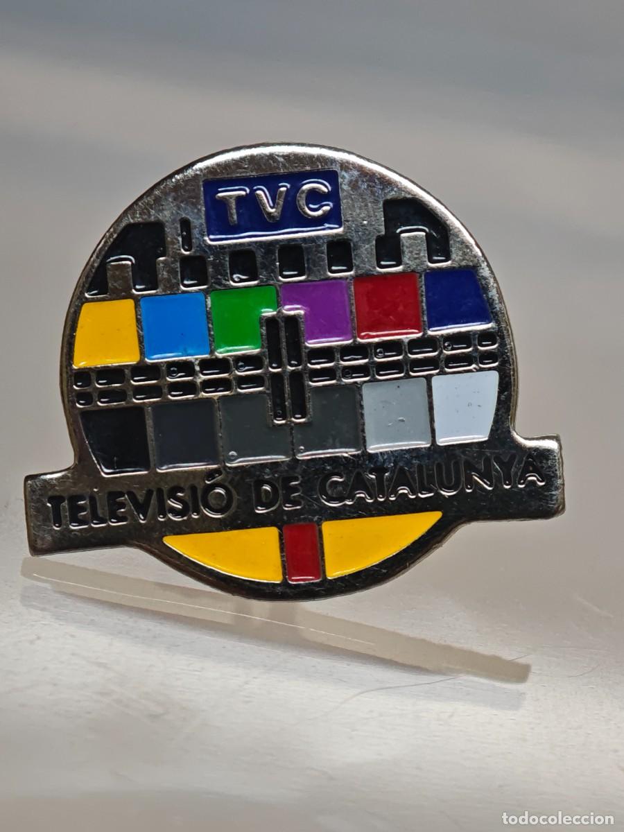 Pins de colecci&oacute;n: PIN CARTA DE AJUSTE TV3