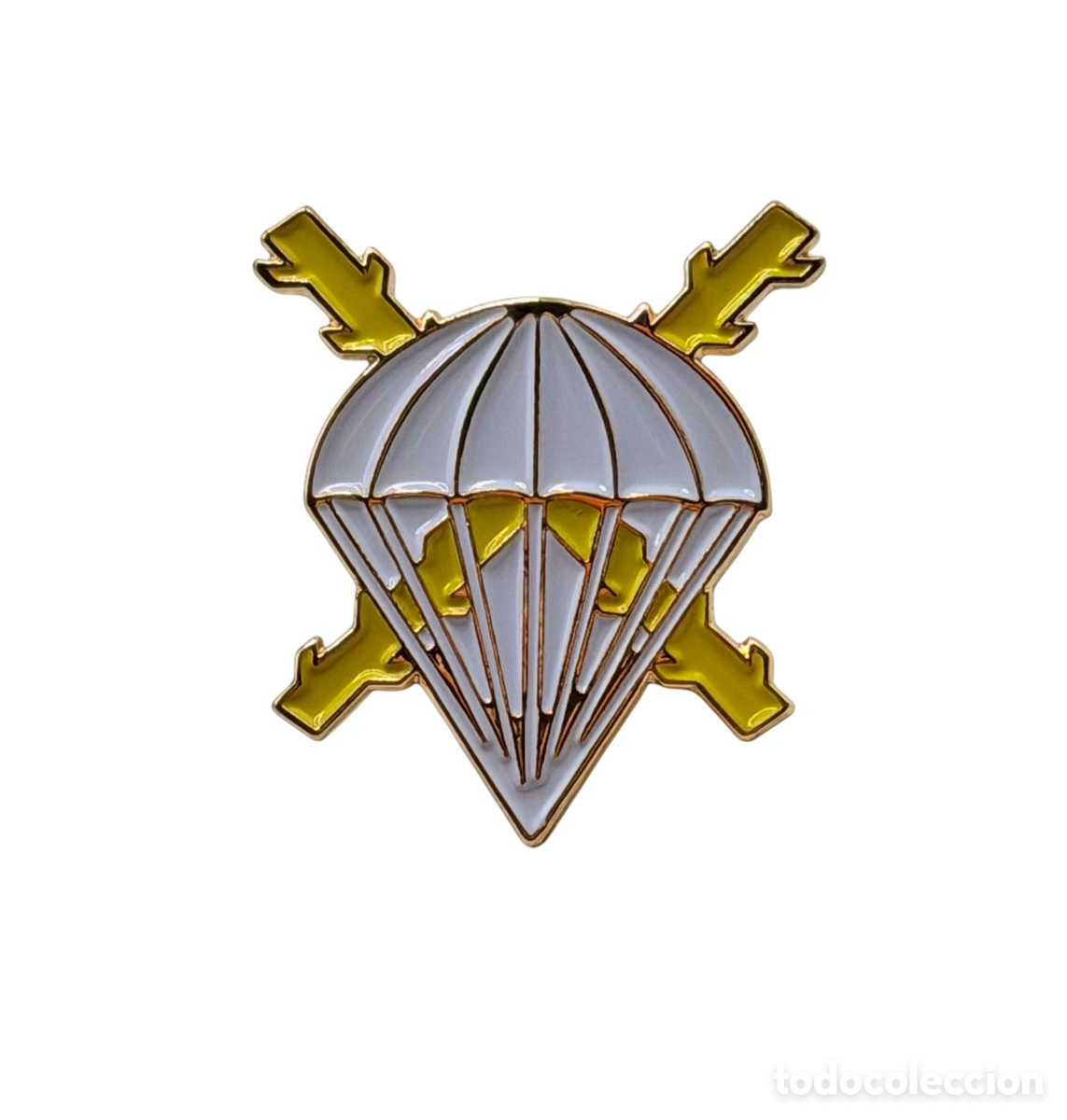 Sammlung von Pins: Raro Pin Militar de Colecci&oacute;n
