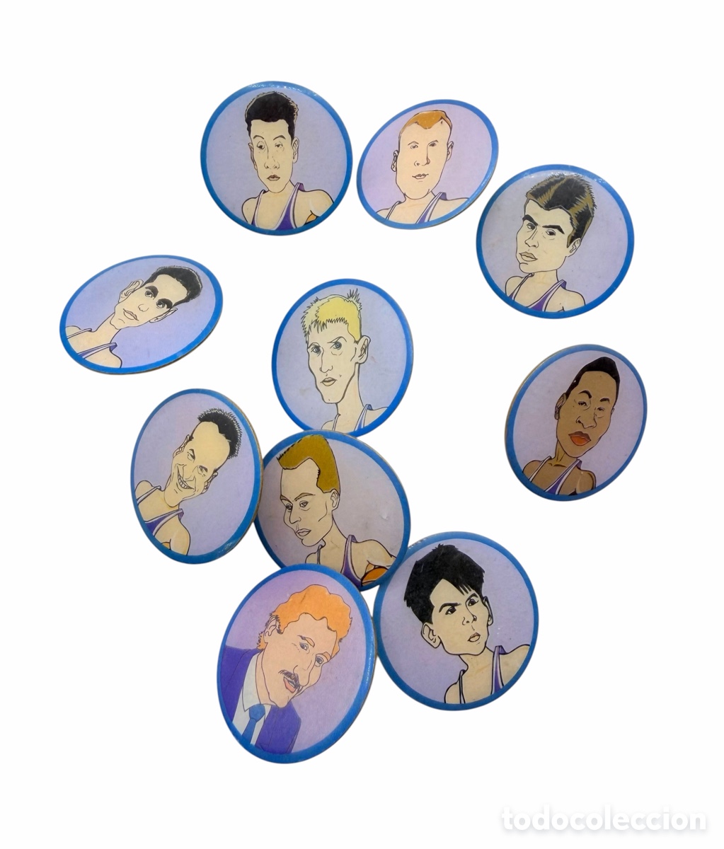 Pins de colecci&oacute;n: Lote de Pins de Colecci&oacute;n