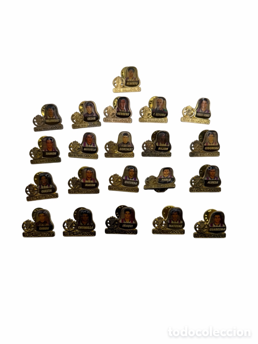 Pins de colecci&oacute;n: Lote de Pins de Colecci&oacute;n