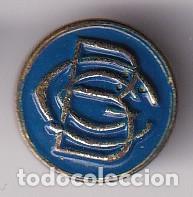 Collection pins: ANTIGUA INSIGNIA DE OJAL CON LAS INICIAL BCG