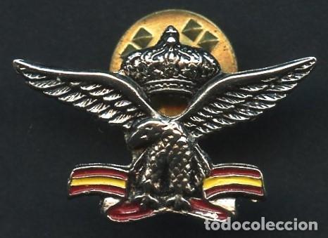 Collection pins: INSIGNIA, PIN, AVIACI&Oacute;N CIVIL