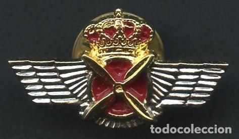 Collection pins: INSIGNIA, PIN, AVIACI&Oacute;N MILITAR
