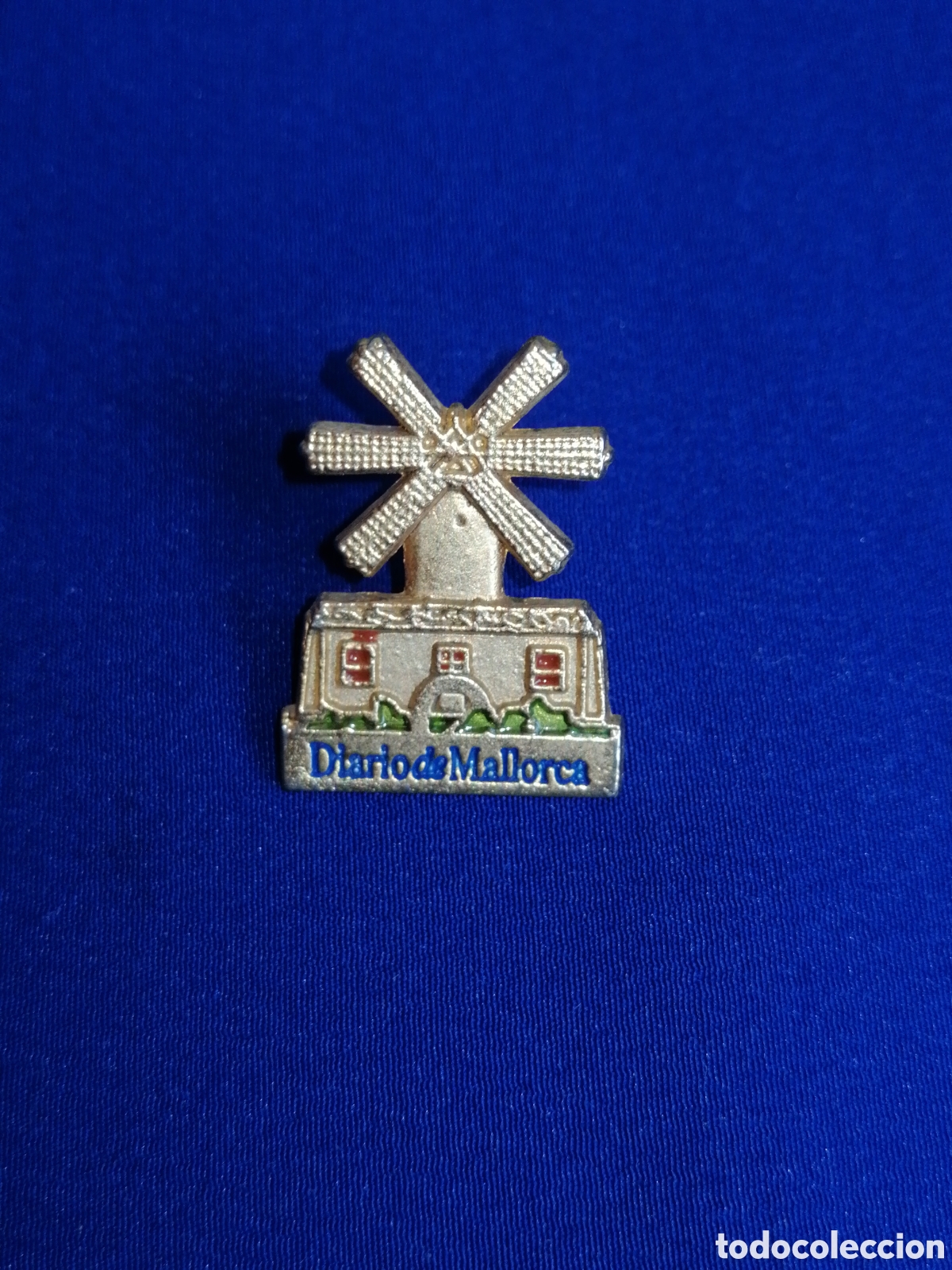 Pins de cole&ccedil;&atilde;o: DIARIO DE MALLORCA PIN