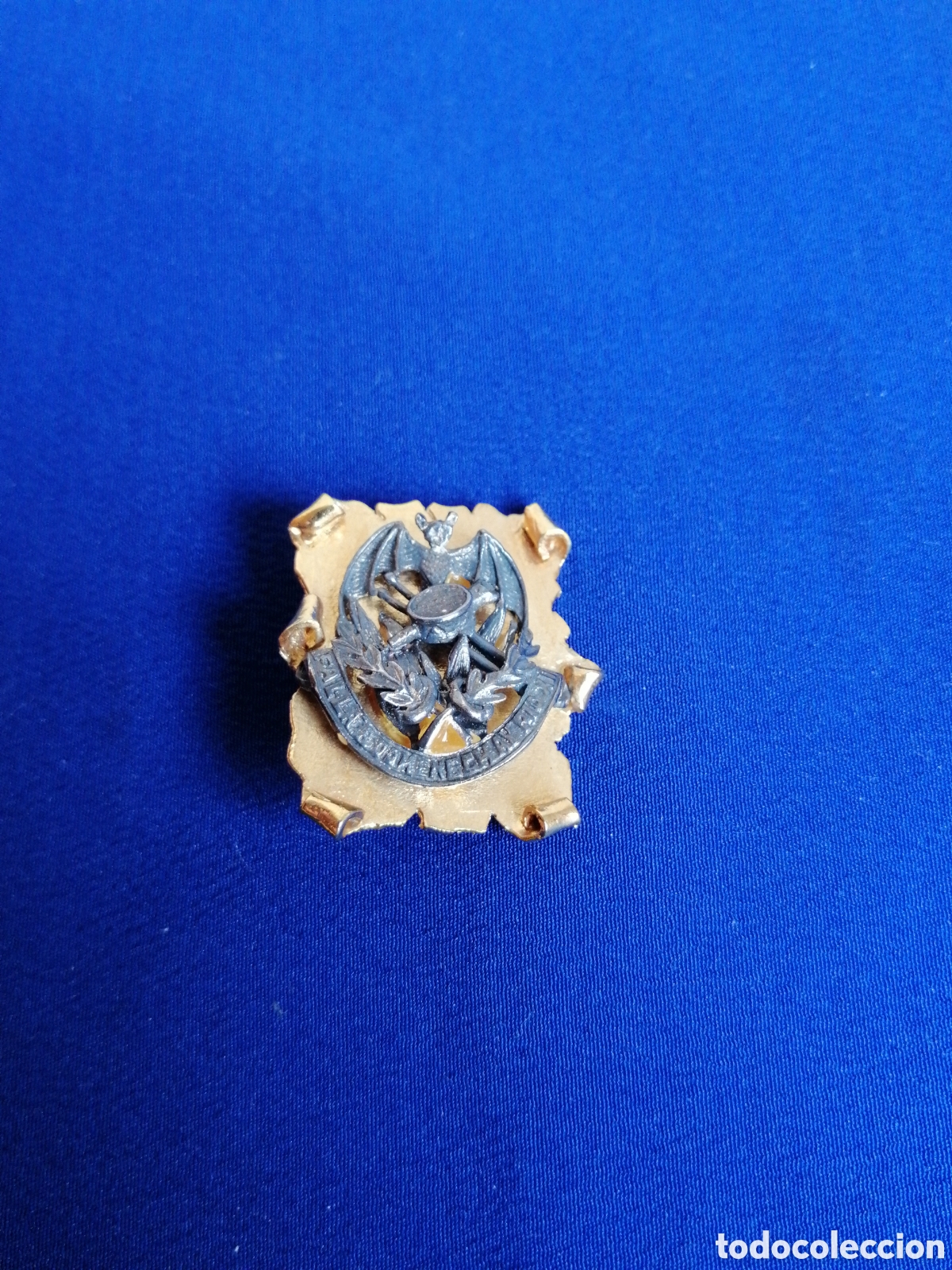 Pins de colecci&oacute;n: FALLA PADRE DOMECQ - PIO XII N&Uacute;MERO DE COMISION 191 INSIGNIA DE ALFILER