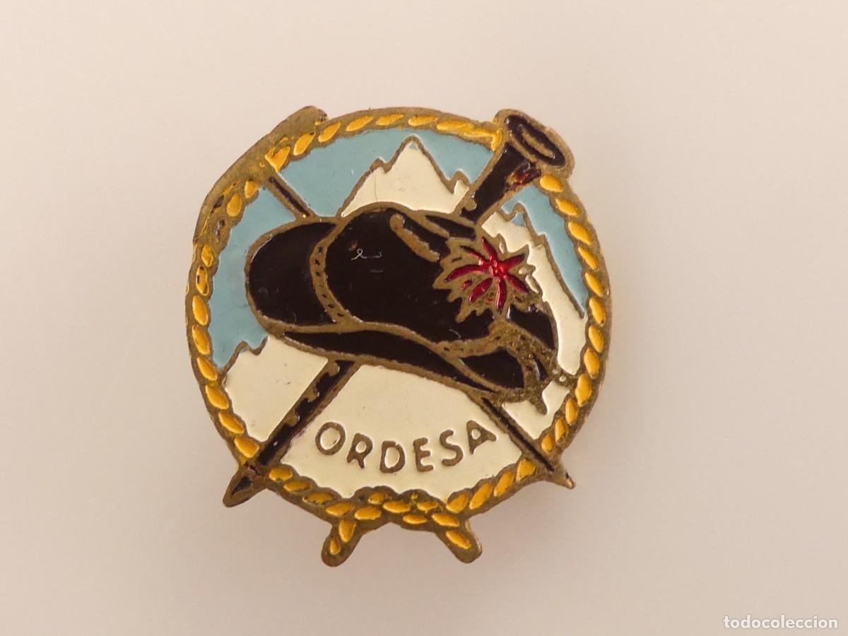 Pins de colecci&oacute;n: PIN INSIGNIA BROCHE DE COLECCION - ORDESA